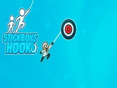 Logħba Stickboys Hook onlajn Logħba Stickboys Hook onlajn