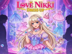 Logħba Love Nikki Dress Up onlajn