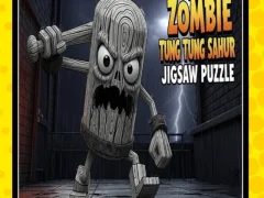 Logħba Zombie tung tung sahur jigsaw puzzle onlajn