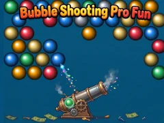 Logħba Bubble Shooting Pro Pjaċir onlajn