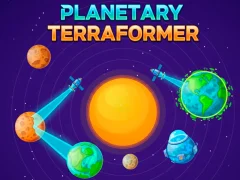 Logħba Terraformer Planetarju onlajn