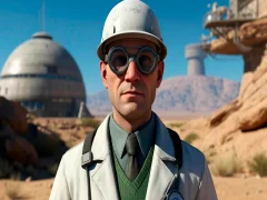 Logħba Sopravivenza fiż-Żona 51 onlajn