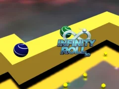 Logħba Infinity Roll 3D onlajn