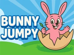 Logħba Bunny Jumpy onlajn