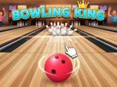 Logħba Bowling King onlajn