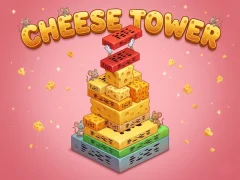 Logħba Cheese Tower onlajn