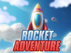 Logħba Avventura tar-Rocket onlajn