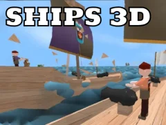 Logħba Vapuri 3D IO onlajn