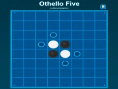 Logħba Othello ħamsa onlajn