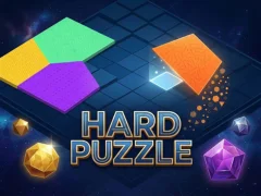 Logħba Hard Puzzle onlajn