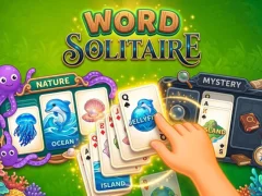 Logħba Word Solitaire onlajn