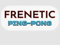 Logħba Frenetic Ping Pong onlajn