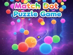 Logħba Match Dot Puzzle Game onlajn