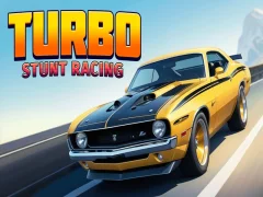 Logħba Turbo Stunt Racing onlajn