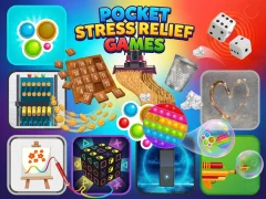 Logħba Pocket Stress Relief Games onlajn