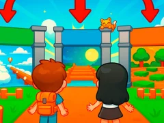 Logħba Obby Univers: Mini Logħob Online onlajn