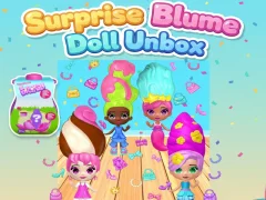 Logħba Sorpriża Blume Doll Unbox onlajn