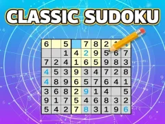 Logħba Sudoku Klassiku onlajn