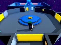 Logħba Jockey tat-tiġieġ fostna onlajn