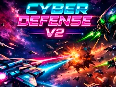 Logħba Cyber Defense V2 onlajn