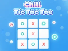 Logħba Chill Tic Tac Toe onlajn