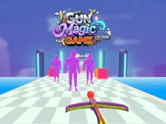 Logħba Gun Magic Game onlajn