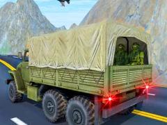Logħba Sewqan ta' trakk ta' vetturi tal-Armata tat-Trasport onlajn Logħba Sewqan ta' trakk ta' vetturi tal-Armata tat-Trasport onlajn