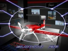 Logħba Airrace Skybox onlajn