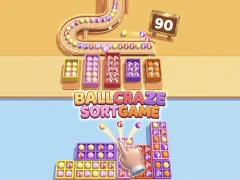 Logħba BallCraze SortGame onlajn
