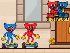 Logħba Ħamra u blu hugli wugli onlajn Logħba Ħamra u blu hugli wugli onlajn