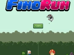 Logħba Fino Run onlajn