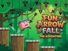 Logħba Fun Arrow Fall onlajn