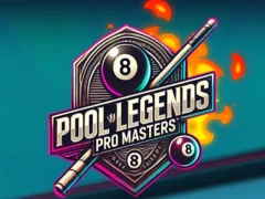 Logħba Pool Legends Pro Masters onlajn