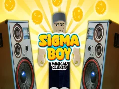 Logħba Sigma Boy: Musical Clicker onlajn