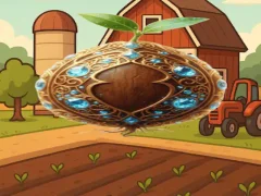 Logħba Magic Farm: Clicker onlajn