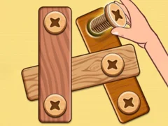 Logħba Nut Bolt Puzzle Game onlajn