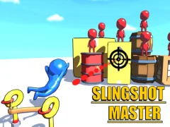Logħba Slingshot Master onlajn