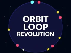 Logħba Orbit Loop Rivoluzzjoni onlajn Logħba Orbit Loop Rivoluzzjoni onlajn