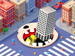 Logħba Black Hole io 3D Game onlajn