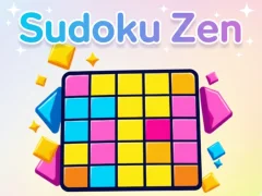 Logħba Sudoku Zen onlajn