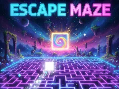 Logħba Escape Maze onlajn