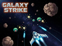 Logħba Galaxy Strike onlajn