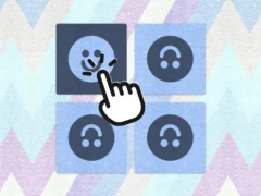 Logħba 321 Agħżel id-Differenti onlajn