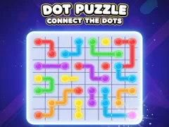 Logħba Dot Puzzle Qabbad It-Tikek onlajn