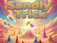 Logħba Sandly Trick onlajn