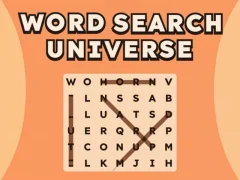 Logħba Word Search Univers onlajn