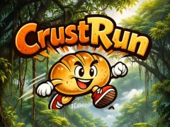 Logħba Crust Run onlajn