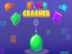 Logħba Blokka crasher onlajn Logħba Blokka crasher onlajn