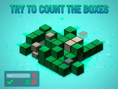 Logħba Ipprova Tgħodd Il-Kaxxi onlajn