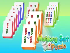 Logħba Mahjong issortja puzzle onlajn